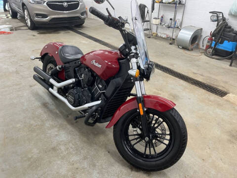 2016 Indian Scout