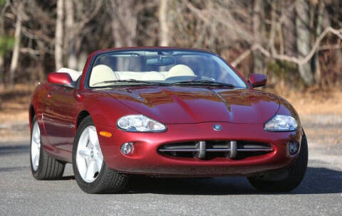 1997 Jaguar XK