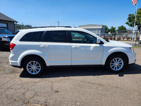 2015 Dodge Journey SXT
