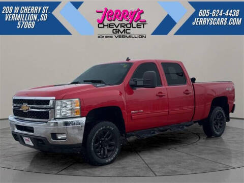 2013 Chevrolet Silverado 2500HD