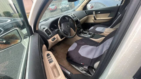 2012 GMC Acadia Denali