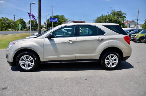2015 Chevrolet Equinox LS
