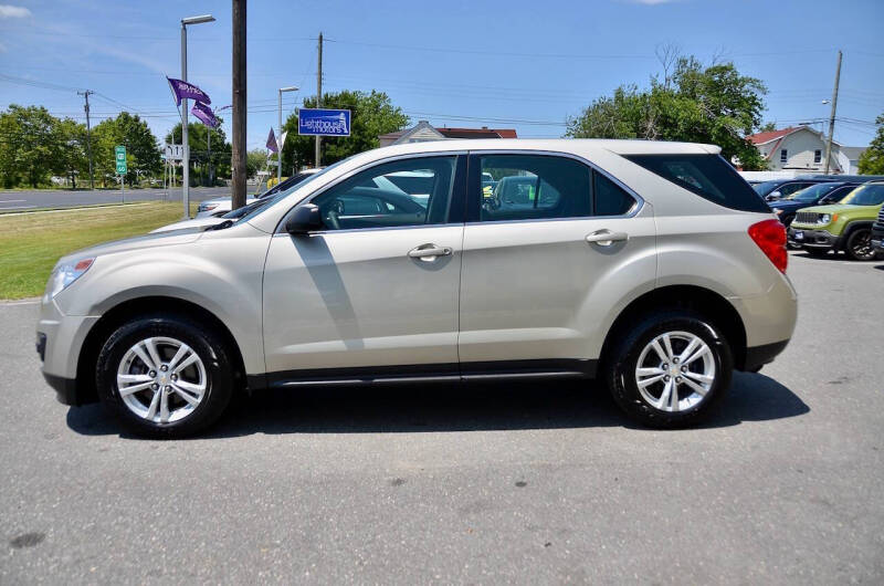 2015 Chevrolet Equinox LS