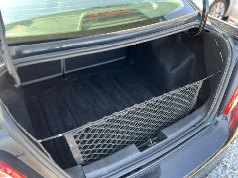 2017 Chevrolet Sonic LS Auto