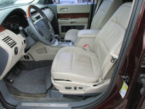 2009 Ford Flex Limited
