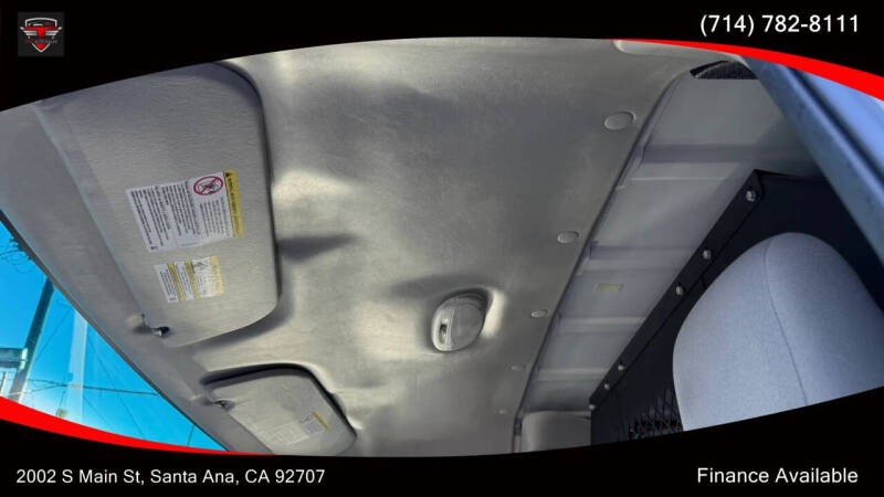 2013 Ford E-Series E-150