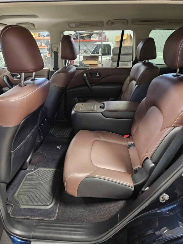 2021 Infiniti QX80 Premium Select