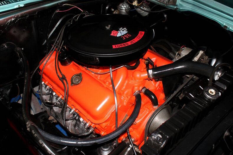 1966 Chevrolet Impala