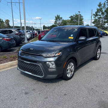 2020 Kia Soul S