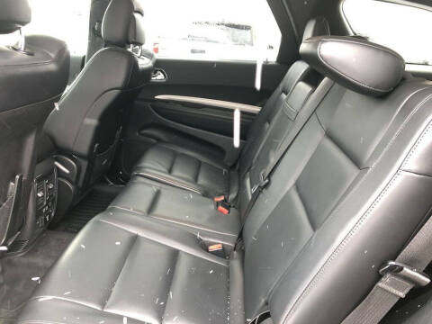 2017 Dodge Durango GT