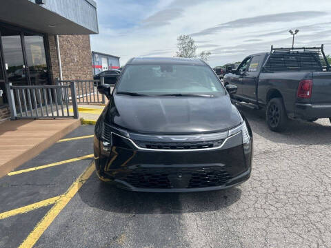 2027 Chrysler Pacifica Limited