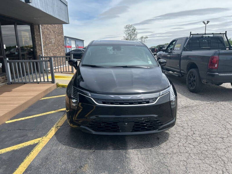 2027 Chrysler Pacifica Limited