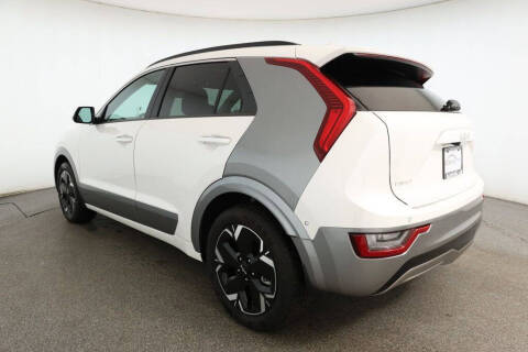 2025 Kia Niro EV Wave