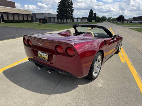 2006 Chevrolet Corvette