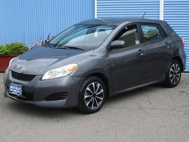 2010 Toyota Matrix