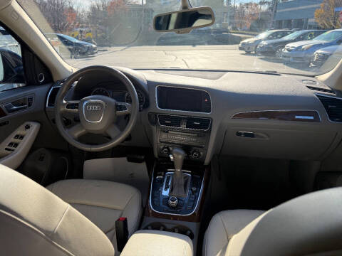 2010 Audi Q5 3.2 quattro Premium Plus