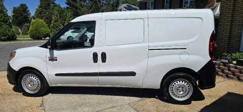 2018 RAM ProMaster City Tradesman