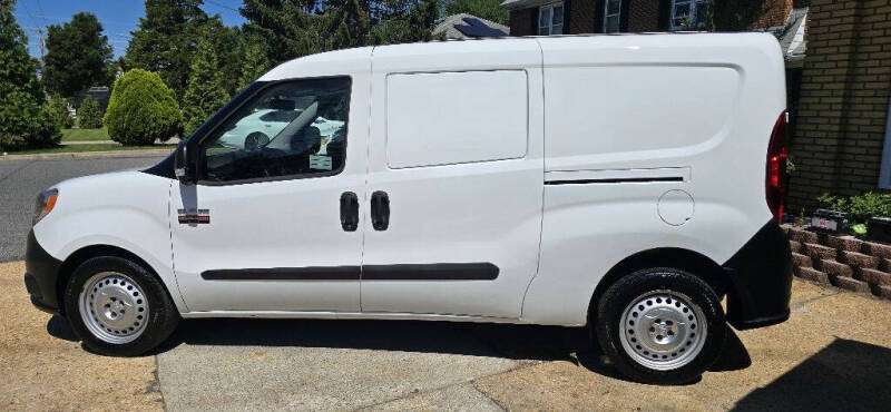 2018 RAM ProMaster City Tradesman