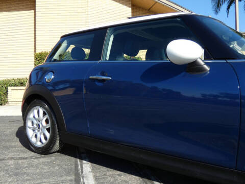 2015 MINI Hardtop 2 Door Cooper S
