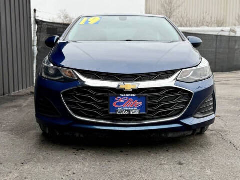 2019 Chevrolet Cruze LT