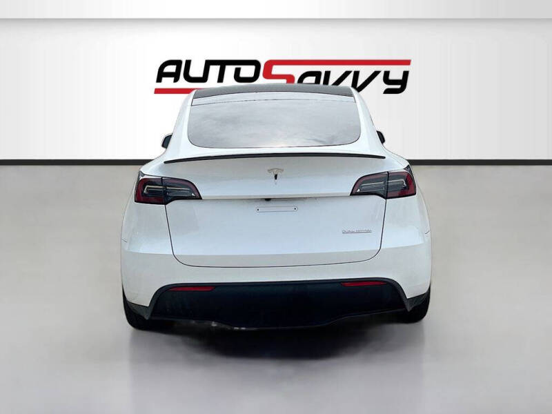 2024 Tesla Model Y Performance