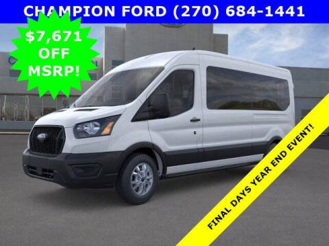 2025 Ford Transit