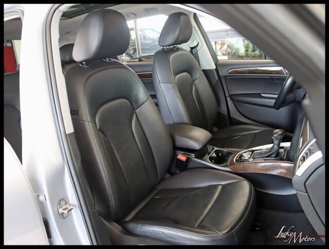 2016 Audi Q5 2.0T quattro Premium Plus