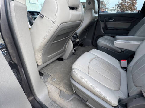 2016 GMC Acadia SLT-2