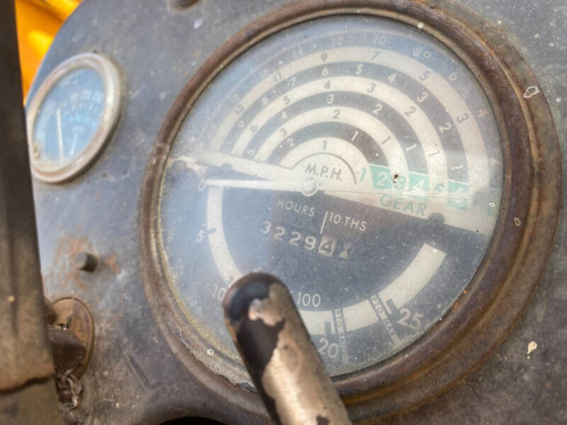 1979 John Deere 401C