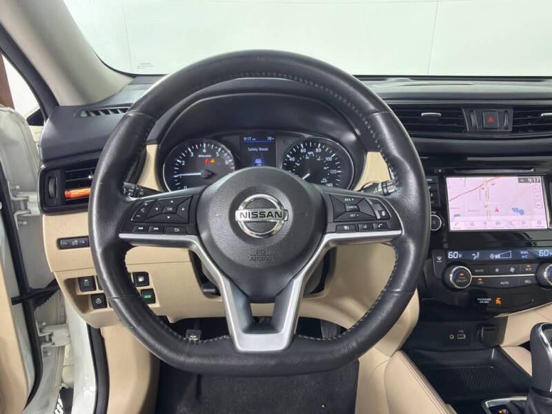 2018 Nissan Rogue SL