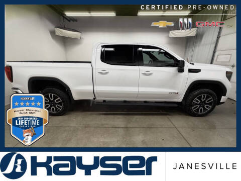 2023 GMC Sierra 1500