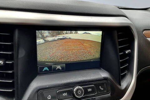 2019 GMC Acadia SLE-1