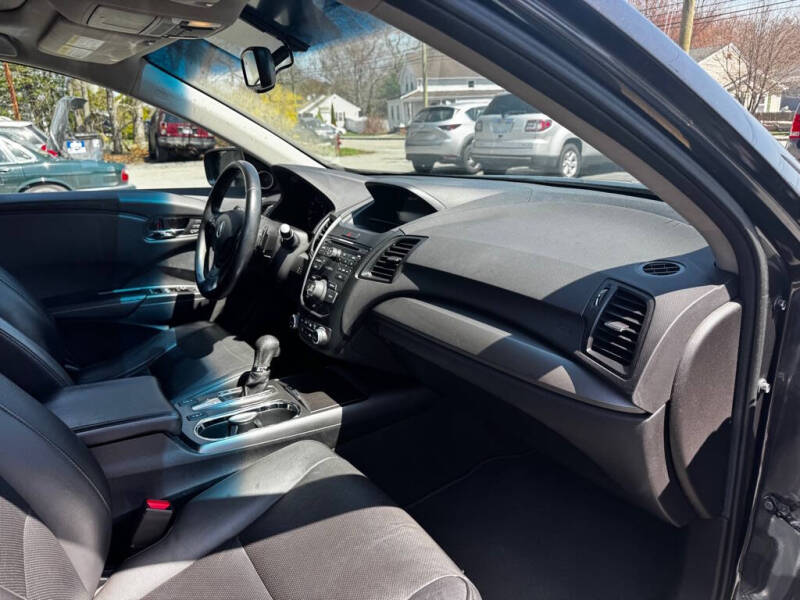2014 Acura RDX