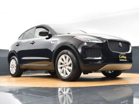 2019 Jaguar E-PACE P250 S