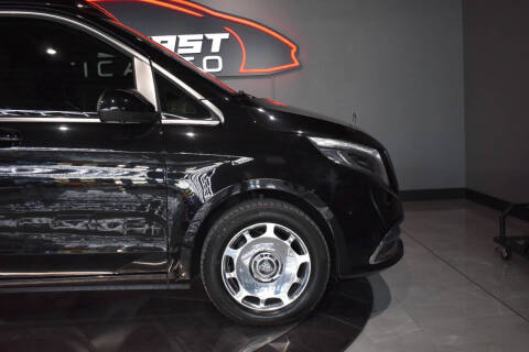 2021 Mercedes-Benz Metris Passenger