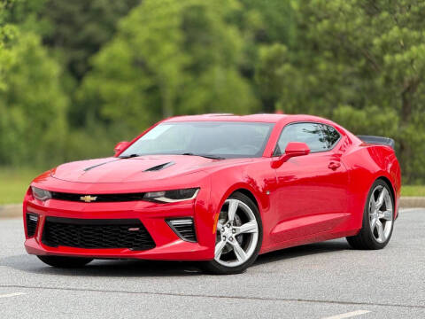 2016 Chevrolet Camaro SS