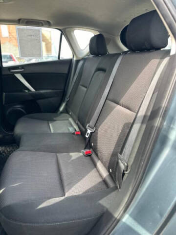 2012 Mazda MAZDA3