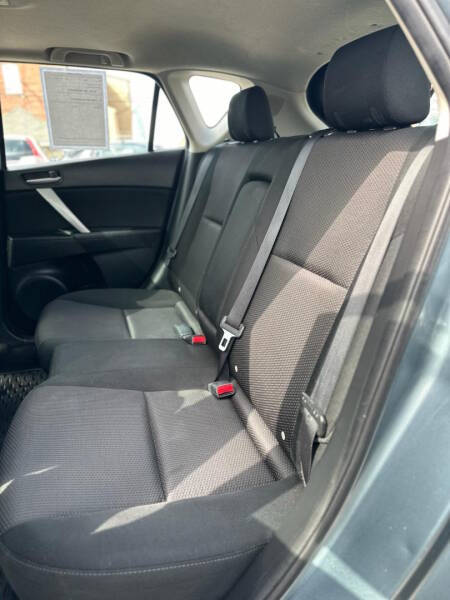 2012 Mazda MAZDA3