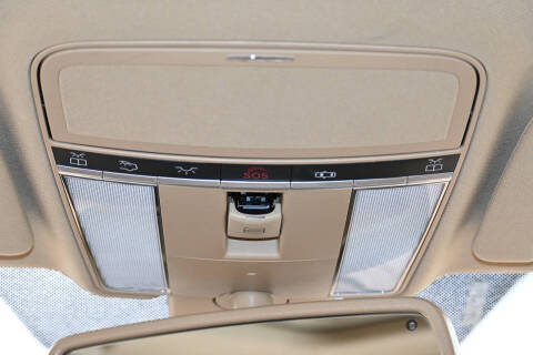 2007 Mercedes-Benz S-Class S 550