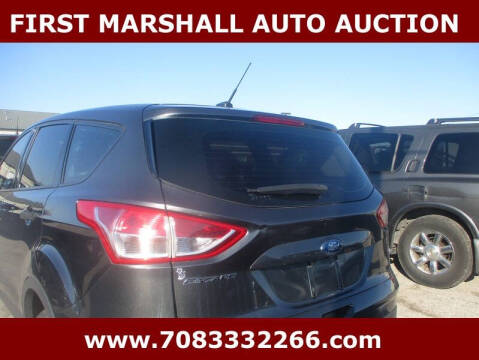2015 Ford Escape S