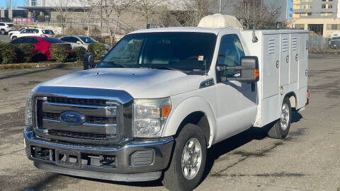 2013 Ford F-250 Super Duty