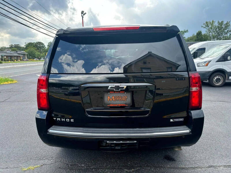 2017 Chevrolet Tahoe Premier