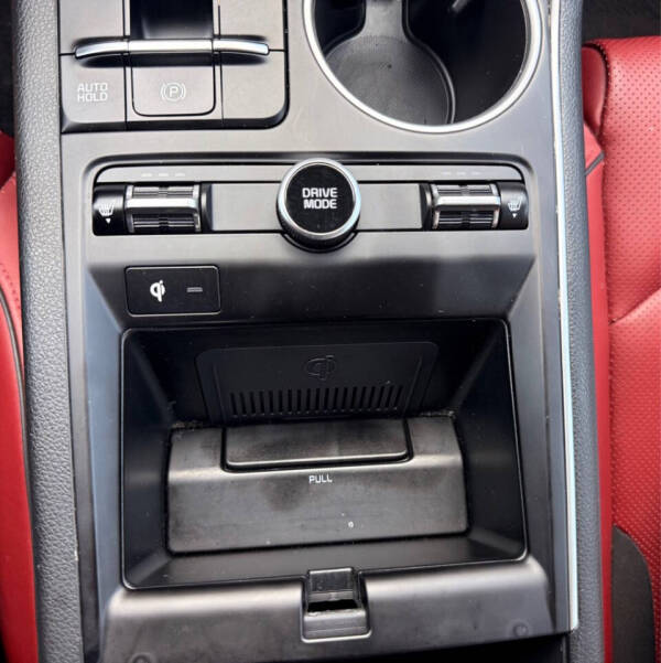 2024 Kia K5