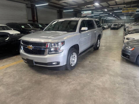 2015 Chevrolet Suburban for sale at BestRide Auto Sale in Houston TX