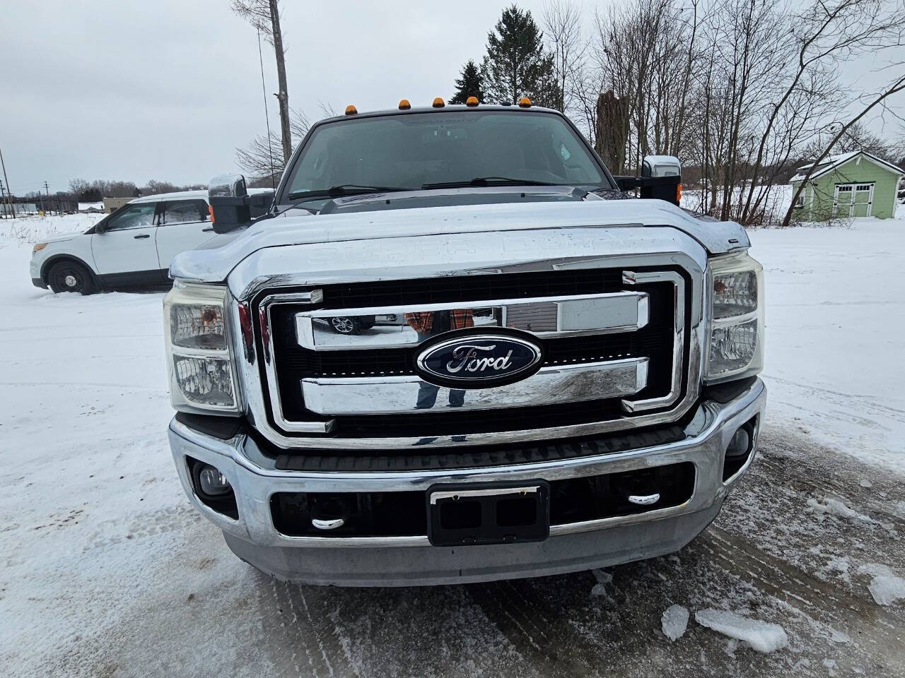 2011 Ford F-250 Super Duty for sale at Lake Erie Wholesale in Austinburg, OH