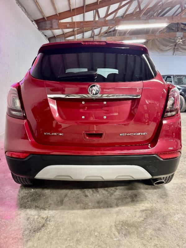2017 Buick Encore Essence