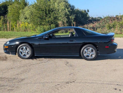 1999 Chevrolet Camaro