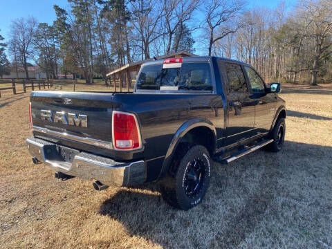 2017 RAM 1500 Laramie