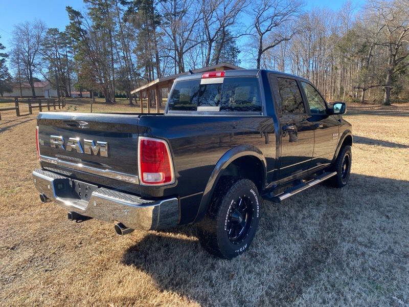 2017 RAM 1500 Laramie