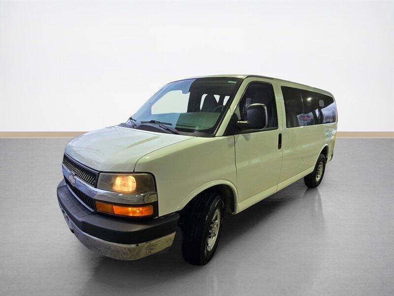 2011 Chevrolet Express LT 3500